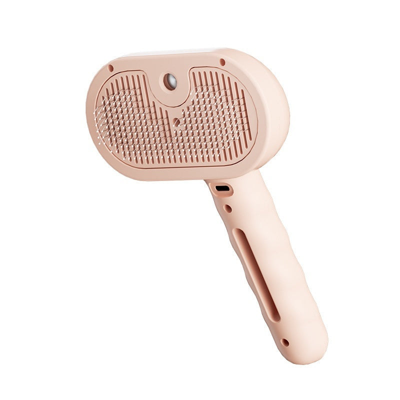 Pet Spray Hair Comb (Water Mist Humidifier Comb)