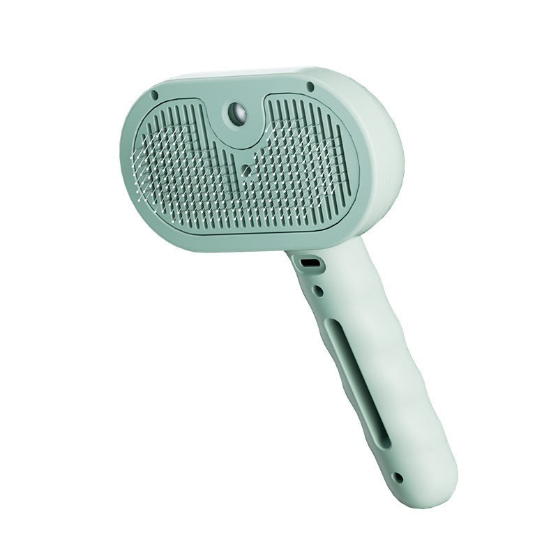 Pet Spray Hair Comb (Water Mist Humidifier Comb)
